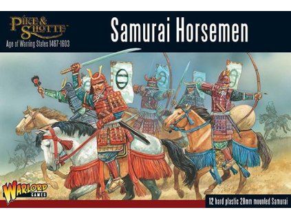 202014005 Samurai Horsemen GW22 box front