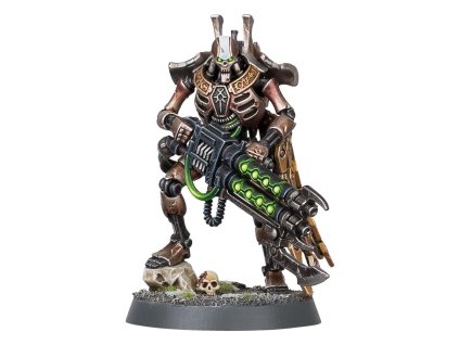 warden