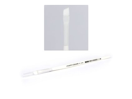 99199999074 SyntheticBaseBrushLargeLead