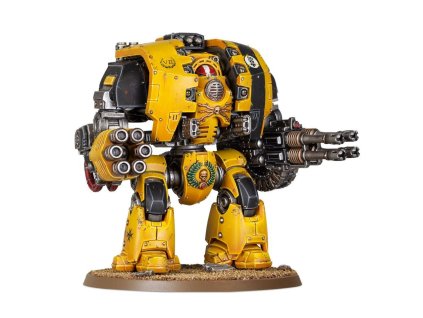 99123001008 LeviathanDreadnoughtRangedWeaponsLead