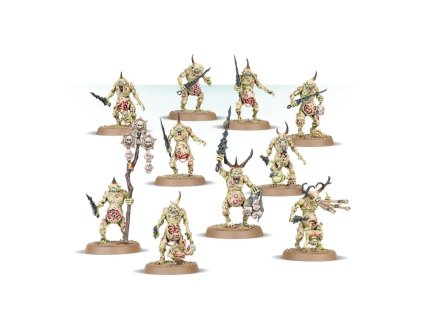 plaguebearers