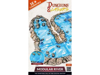 DnL 4 Modular River 260x150x80 front