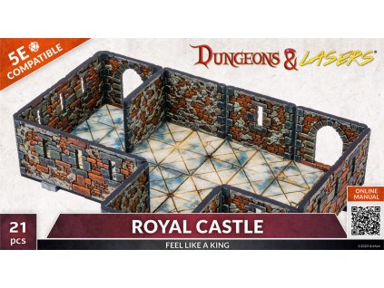 D&L 1x1 Royal Castle przód
