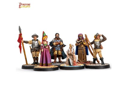 townsfolk dungeons lasers 1