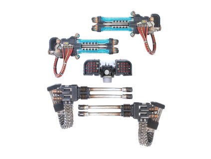 99123001050 DeredeoDreadnoughtAutocannonPlasmaCannonadeAiolosLauncherWeaponsUpgrade1