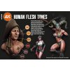 AK11603 HUMAN FLESH TONES 2