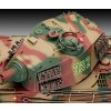Plastic ModelKit tank 03249 Tiger II Ausf B Henschel Turret 1 35 a71191722 10374