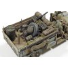 1:35 BRITISH LRDG COMMAND CAR W/7 Figures