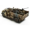 1:35 BRITISH LRDG COMMAND CAR W/7 Figures