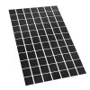 square magnetic sheet self adhesive 25x25mm