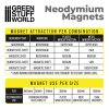 neodymium magnets 3x2mm 100 units n52 (2)