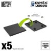 plastic square bases 50x50 mm (2)