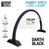 hobby arch led lamp darth black (2)