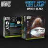 Hobby Arch LED Lamp - Darth Black