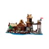 vikingska vesnice ideas lego 21343