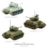 M4A3E8 Sherman Easy Eight Armoured Platoon