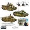 Char B1 bis Platoon