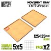 mdf movement trays 25mm 5x5 (2)