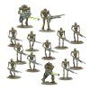 Automated Infantry platoon