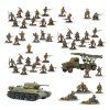 Red Star Rising - Soviet Army 1941-43 Starter Army