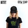 gsw black trucker cap (3)