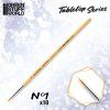 tabletop series synthetic brush set 1 pack of 10
