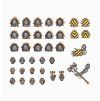 99120102231 ChaosSpaceMarinesIronWarriorsUpgrades01