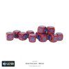402610015 Bolt Action Order Dice pack Maroon2