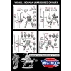 VXDA012 NORMAN UNARMOURED CAVALRY INSTRUCTIONS FRONT PAGE 2048x