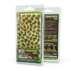static grass tufts 6 mm light green