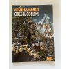 Warhammer Armies: Orcs and Goblins  - Book -BAZAR