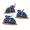 99120101498 SpaceMarinesOutriderSquad01