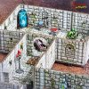2D&L 1x1 retail listopad fantasy starter set mata zoom 2