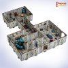 2D&L 1x1 retail listopad fantasy starter set 2