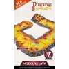 D&L 1x1 Modular Lava 5
