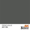 AK11166 French Blue - Standard