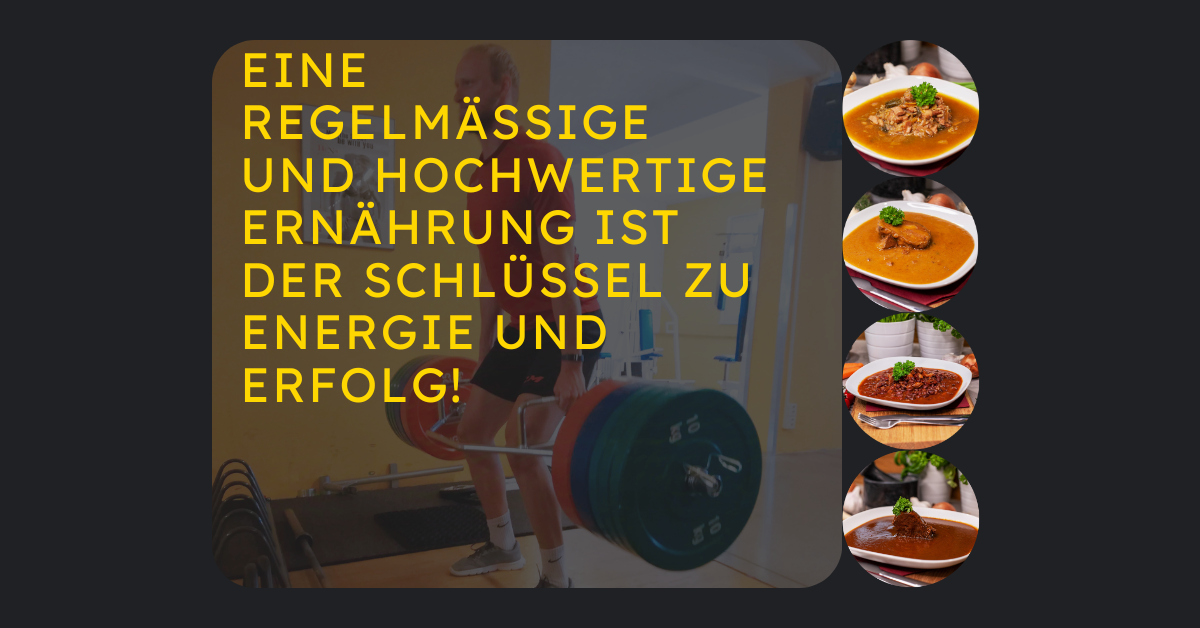 Wie eine richtige Ernährung Ihren Lebensstil und Ihre Reise zu den Träumen unterstützt