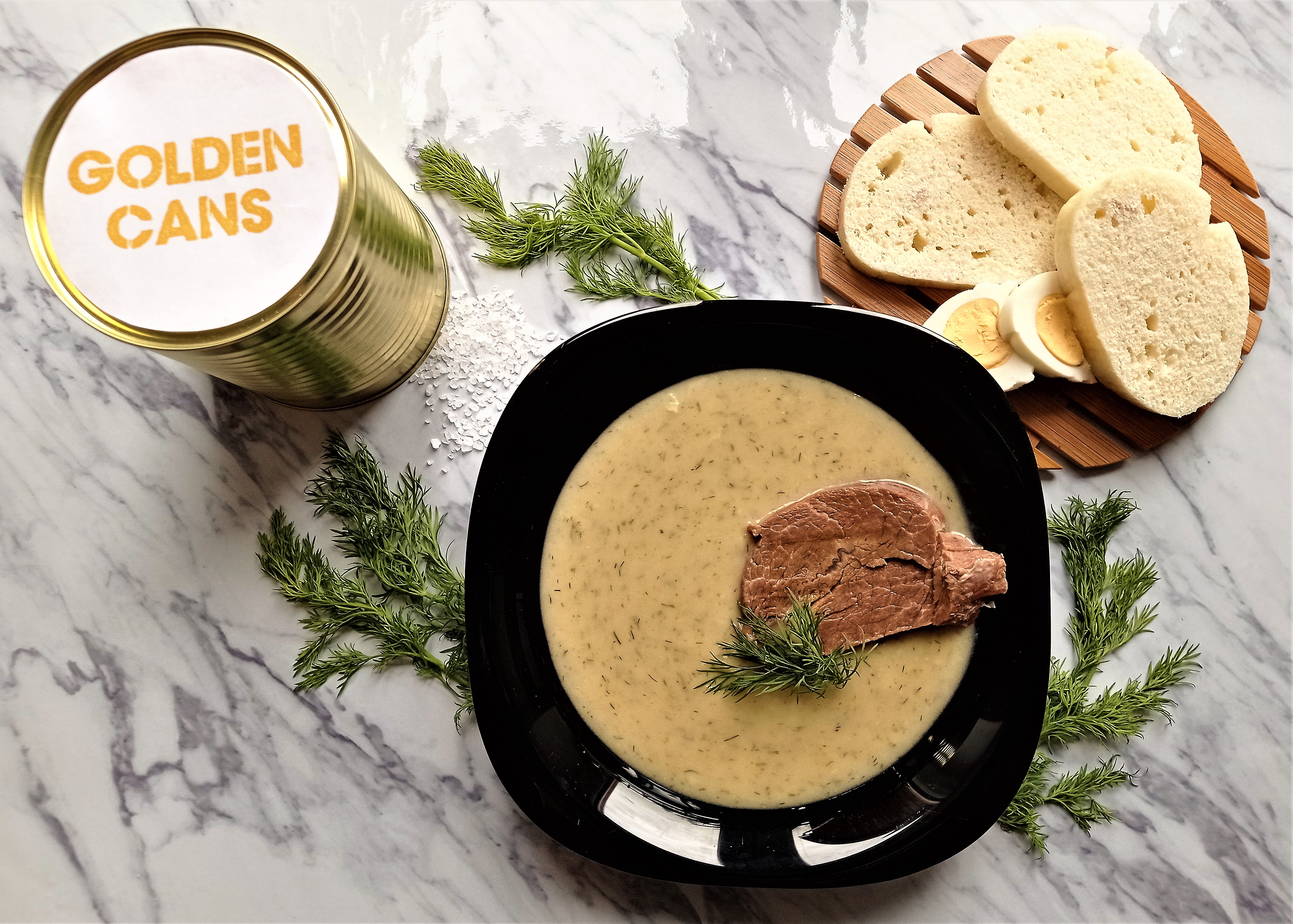 Die Vorteile unserer Konservennahrung