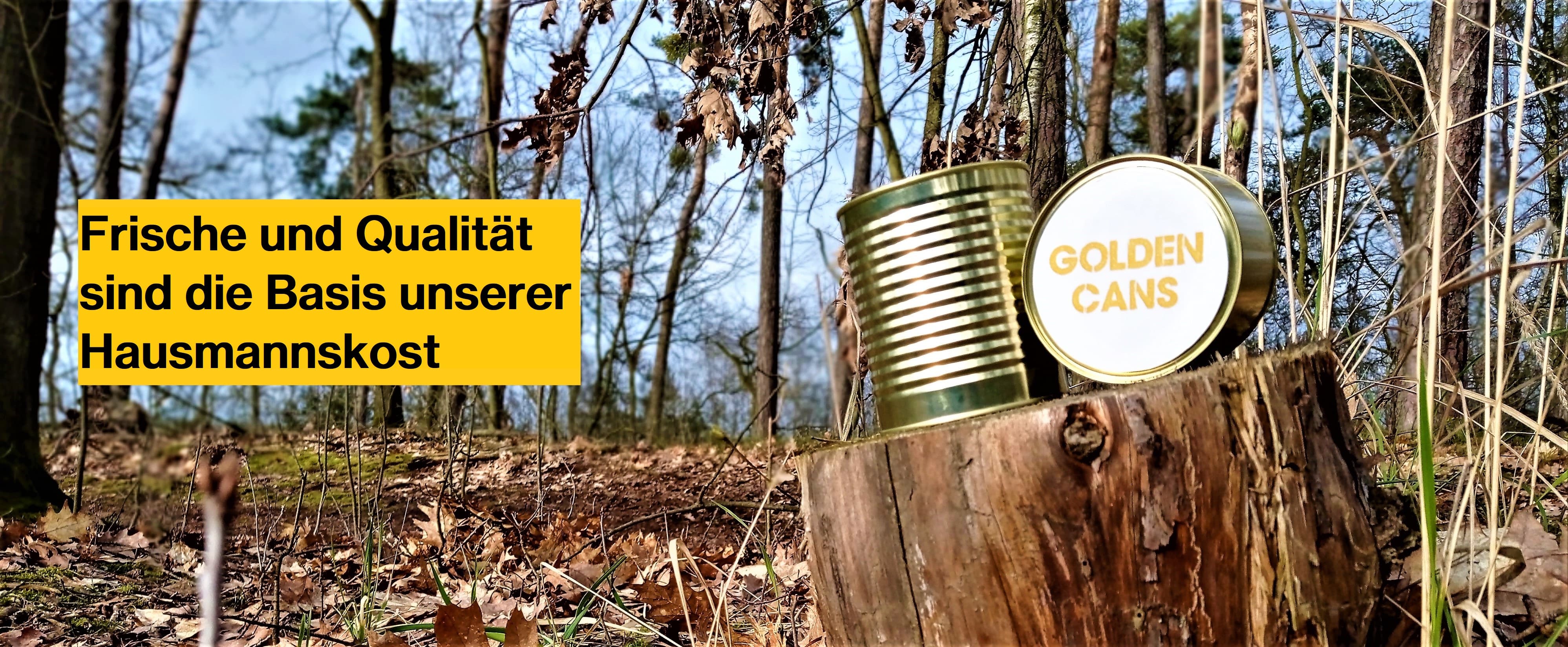 Frische und Qualität sind die Basis unserer Hausmannskost