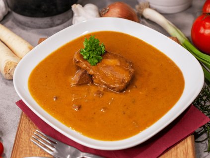 Hamburgs Schweinekeule