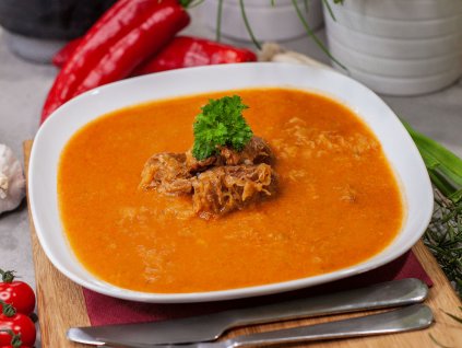 Szegediner Gulasch