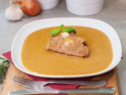 Lendebraten aus dem Rind