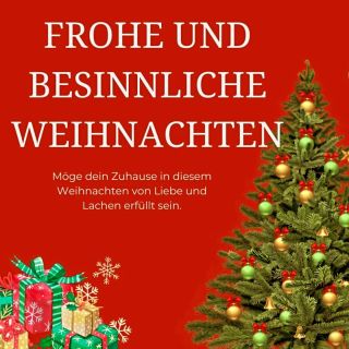 Liebe Kunden, Das Jahr 2024 war für uns voller Herausforderungen, Wachstum und schöner Momente, und all das hätten wir...