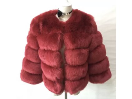 Rose - zimní kožíšek