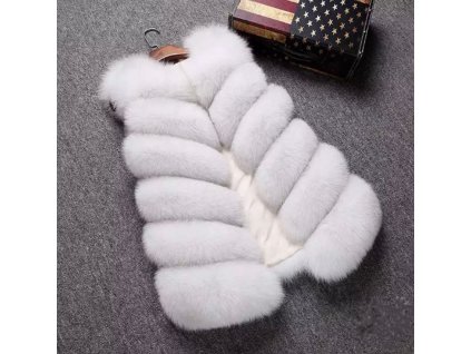 Lissy Fox Vest
