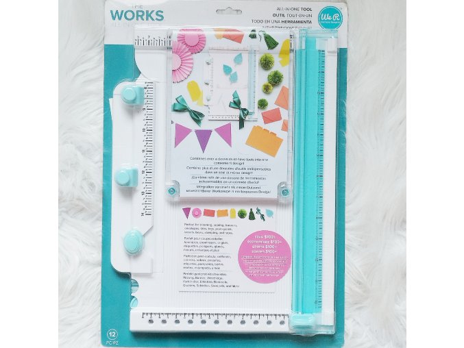 All-in-one-tool We R memory keepers