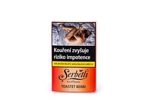Ser Toasted Berri