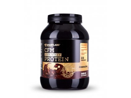 Smart labs protein CFM cokolada goldenpower