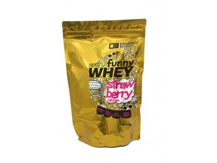 JAHODA PROTEIN CFM GOLDENPOWER
