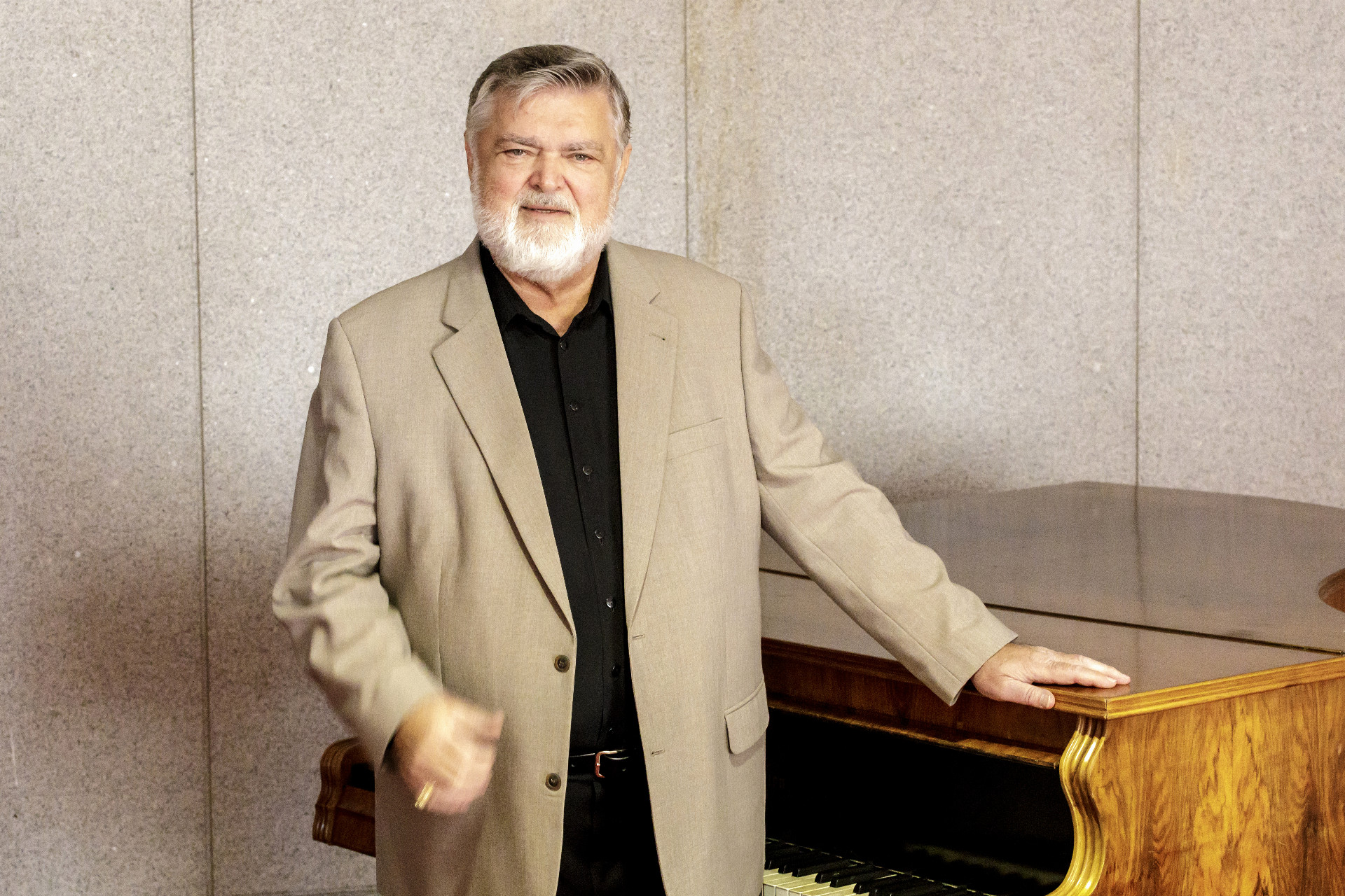 Peter Dvorský - Stretnutie so "zlatom"